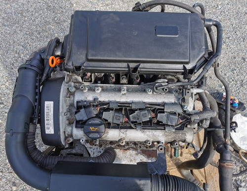 Motor (Benzin) BCA  für  Skoda Octavia, Seat Leon, VW GOLF IV (1J1) 1.4 16V