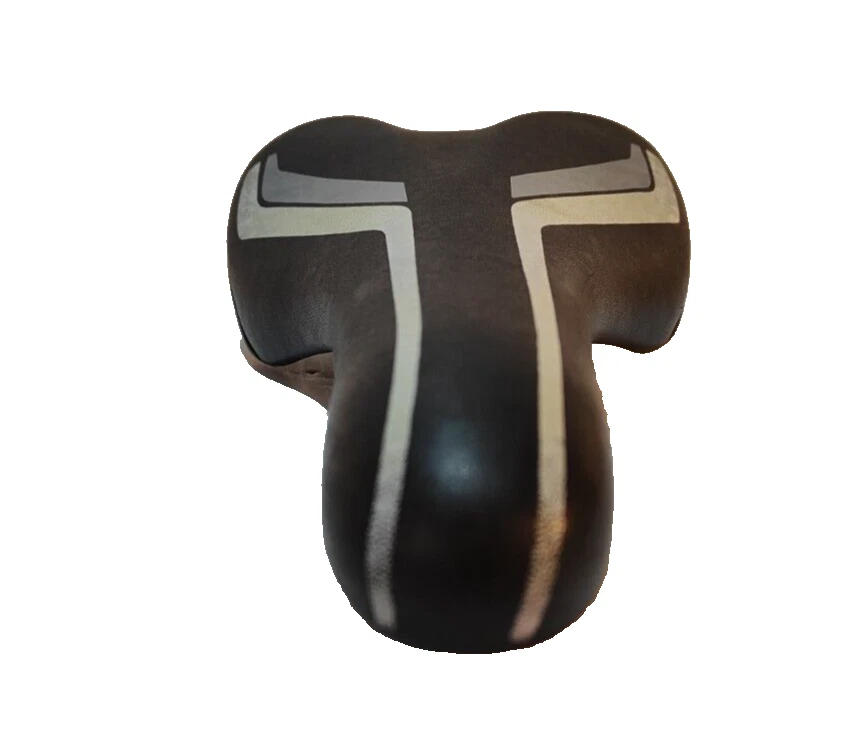 Merida Road Bicycle seat / saddle Mens Pre-owned Velo - image 3 of 4