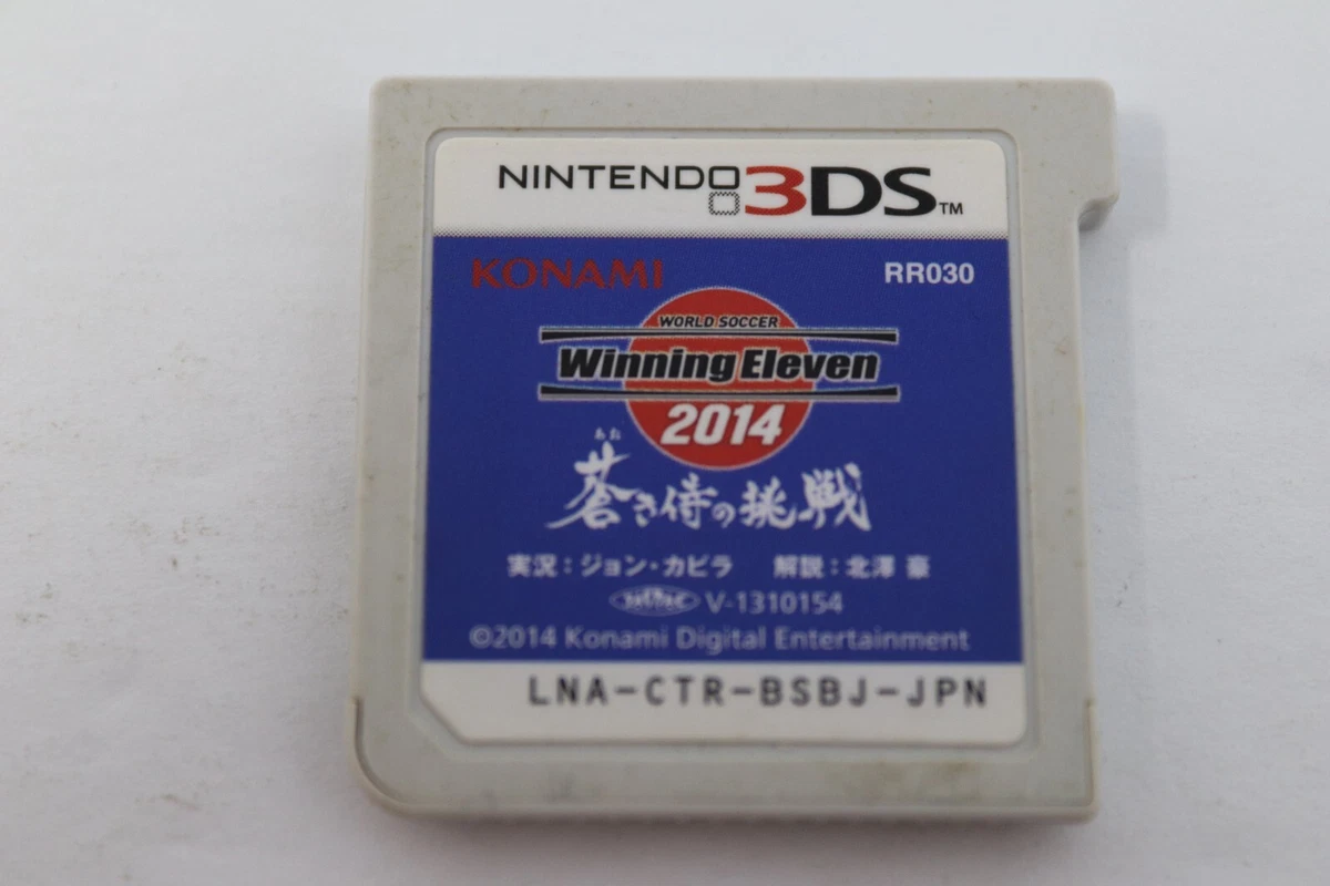 Nintendo 3DS Soccer 2014 Video Games for sale | eBay