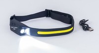 Anaconda Night Vision 350, Kopflampe, Stirnlampe, Angellampe, Taschenlampe