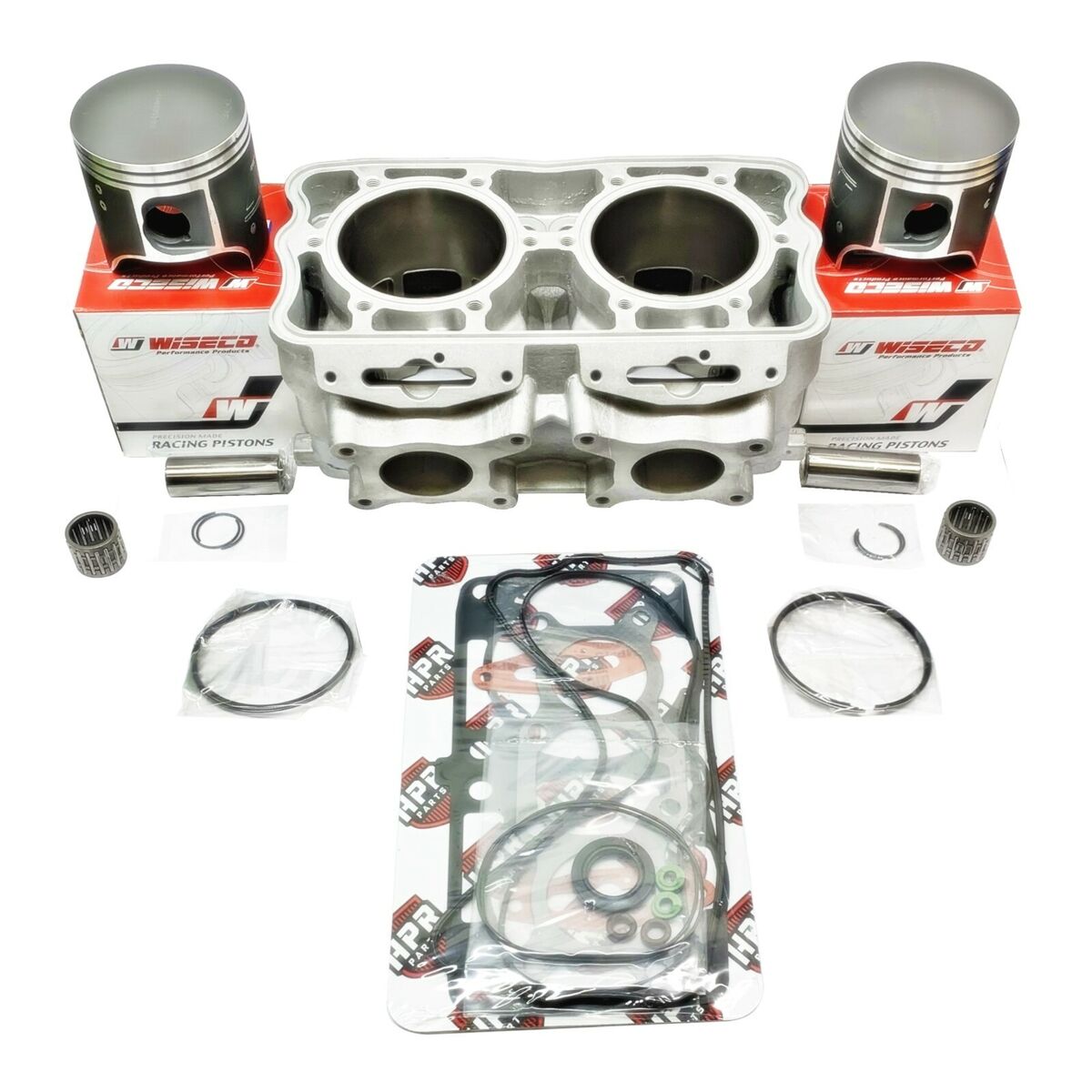 Polaris 800 CFI Stock Top End Rebuild Kit 13-16 Cylinder Polaris 800 CFI Stock Top End Rebuild Kit 13-16 Cylinder