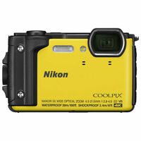 Nikon Coolpix W300 4K Video Recording Digital Cameras