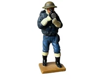 del Prado Collection Signals Rating RCN Canada 1943 Toy Figure