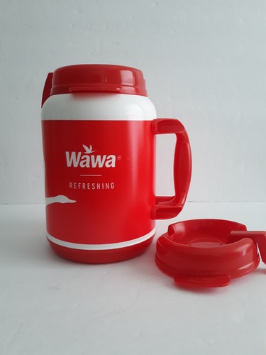 wawa stainless steel travel mug