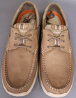 Rockport Langdon 3 Eye Ox (Taupe Nubuck) Men's Lace up casual Shoes SIZE 8M