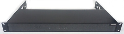 Lenovo ThinkSystem Analog 1x8 KVM Switch (DVI Video Output Port) - 1754A1T