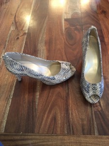 stuart weitzman snakeskin