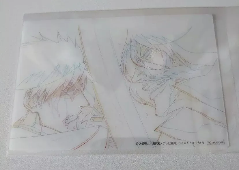 Bleach Anime Exhibition 2023 Ichigo Kurosaki Shikishi JAPAN