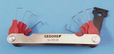 GEDORE 705M Round Wire Metric Spark Plug Gap Gauge