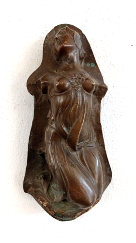 scultura liberty in bronzo - Zdjęcie 1 z 6
