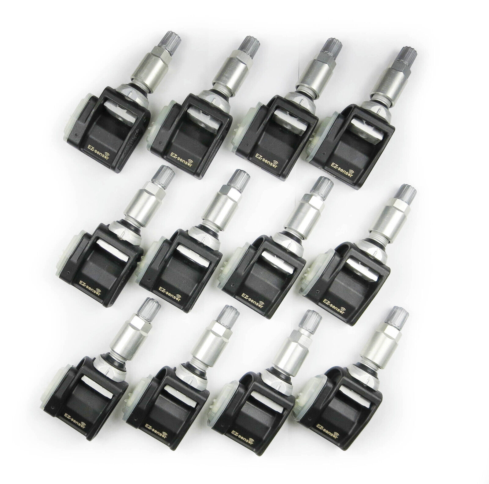 Schrader TPMS Programmable EZ Sensor 33700 - Clamp-in TPMS Sensor Bulk pack 12ct