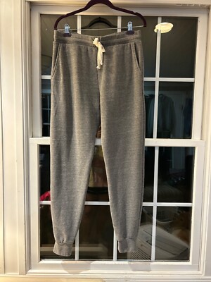 Pixie Lane Pixielane Slate Gray Jogger Sweat Pants With Pockets Size XL EUC