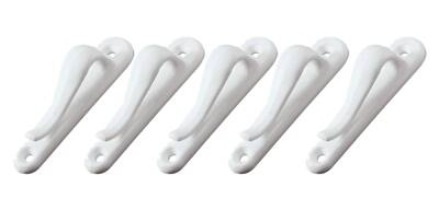 Ronstan PNP5 Lacing & Reefing Fixed Hook 3'' Snap Fairlead for 5/16'' Line (5)