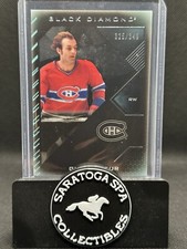 2021-22 Upper Deck Black Diamond Guy Lafleur /349 Montreal Canadiens