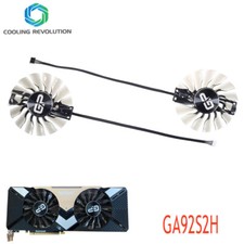 87MM GA92S2H Video card fan for PALIT RTX 2080 Ti GamingPro OC Dual