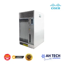 Cisco uBR 10012 - Universal Broadband Router - Cable Modem Termination System