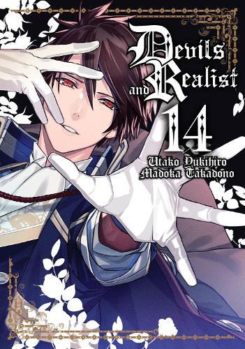 Thumbnail - Madoka Takadono Devils And Realist Vol. 14 (taschenbuch)