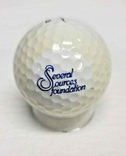 Several Sources Foundation Logo Golf Ball Nike AAA