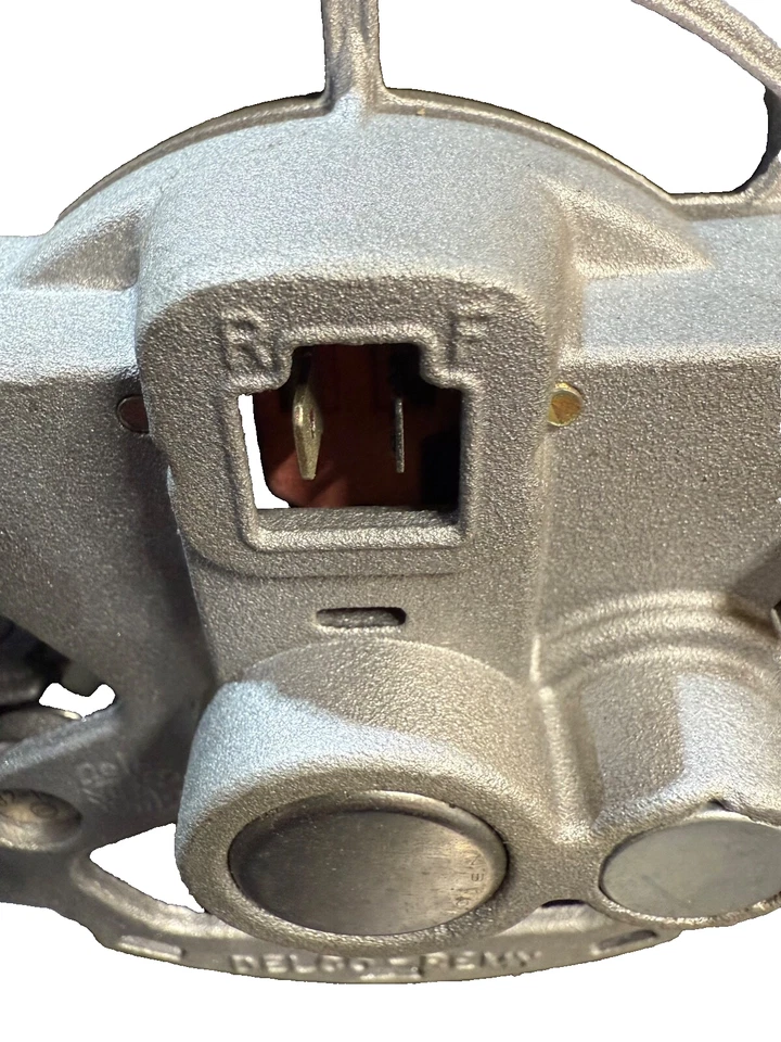 Alternador eléctrico CARQUEST remanufacturado P/N: 7111A Foto 4 de 4