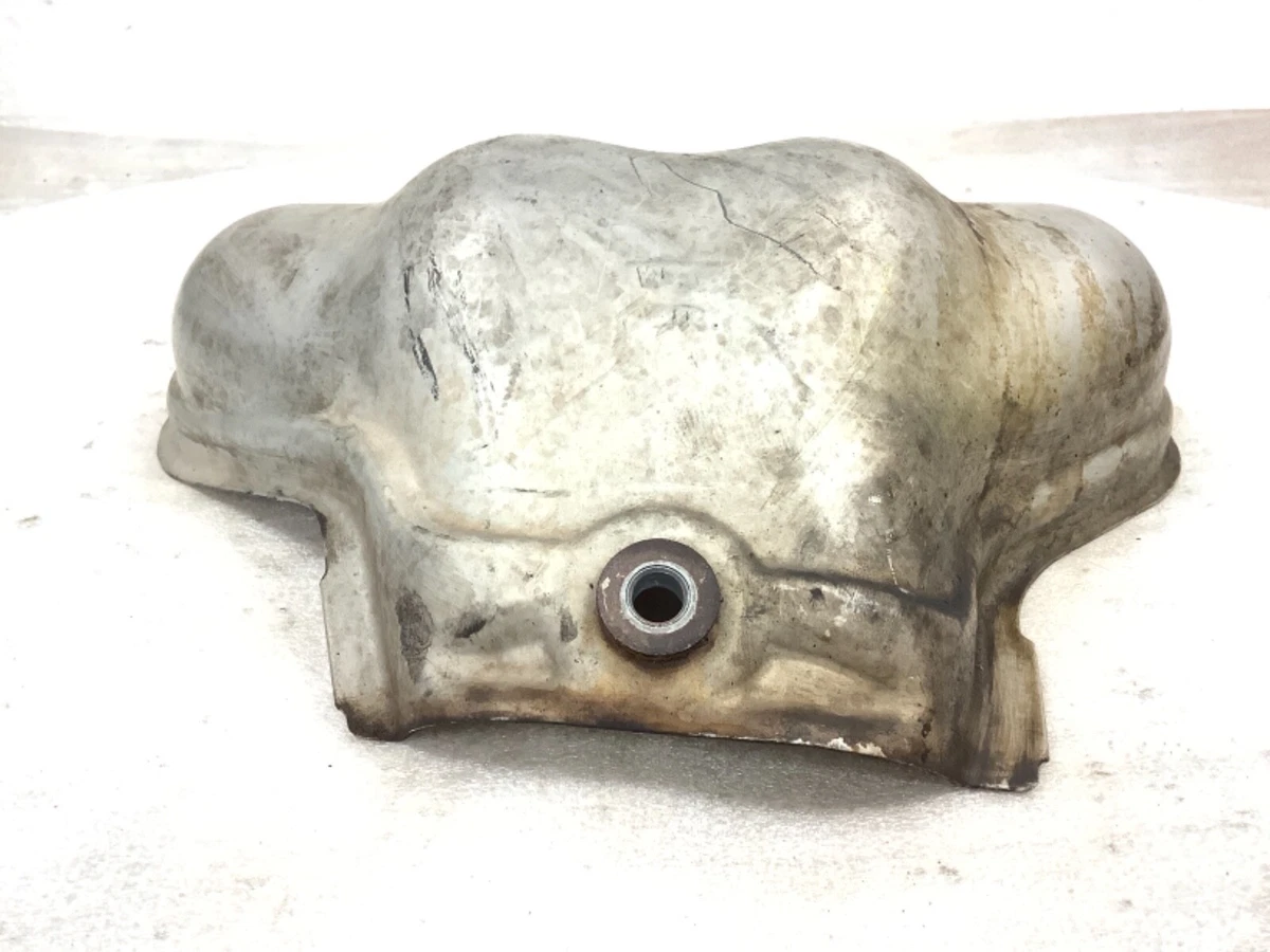 07-09 Honda CRV Cover Engine Exhaust Manifold Heat Shield Lid Used OEM |  eBay