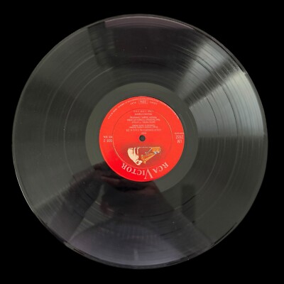 洋楽 Heifetz Bruch Mozart Bruch Mozart Heifetz LP Vinyl Record Album LM2652 Classical