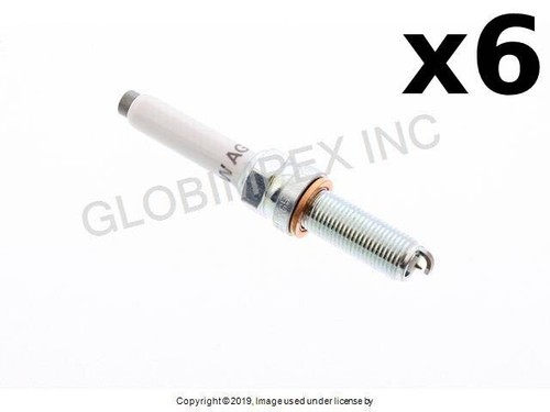 PORSCHE (2020-2022) Spark Plug (6 PCS) GENUINE + 1 YEAR WARRANTY