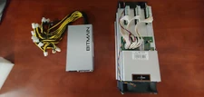 Bitmain Antminer S9 13.5T BTC Miner & Power Supply -USA Seller