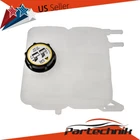 Radiator Coolant Recovery Expansion Reservoir Tank 30776151 for Volvo C70 S40