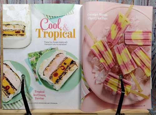 Food Network Magazin JUNI/JULI 2024 BBQ Time! 58 lustige Rezepte - Bild 17 von 24