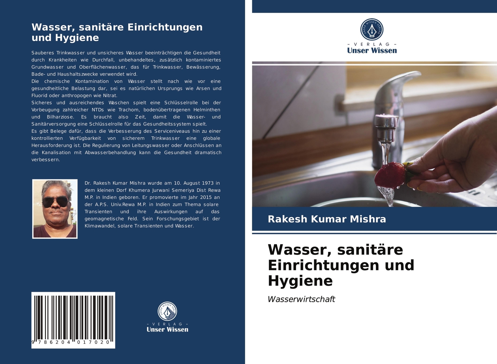 Thumbnail - Wasser, Sanitäre Einrichtungen Und Hygiene Wasserwirtschaft Rakesh