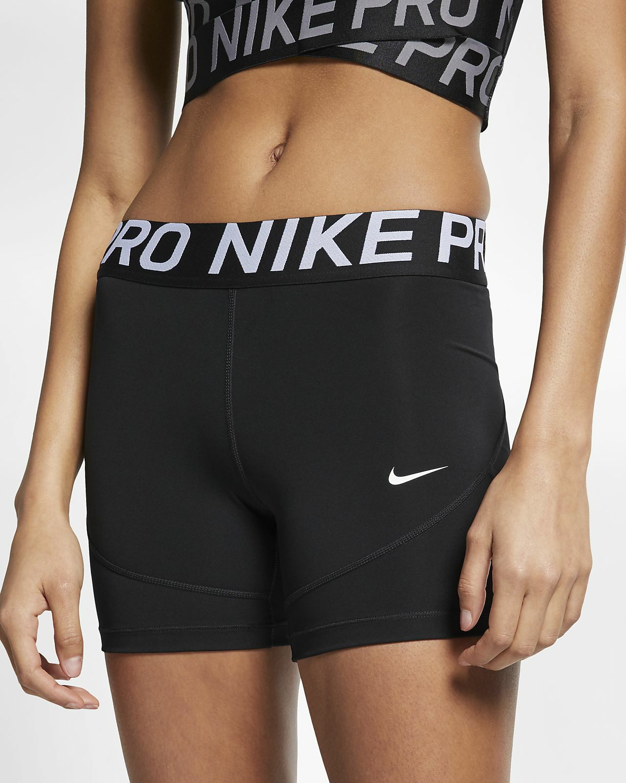 nike women's 7 inch compression shorts