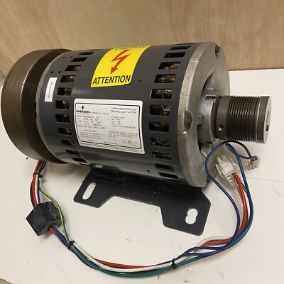 Life Fitness 95Te Treadmill DC Drive Motor J63WZBHZ-167 OK58-01386