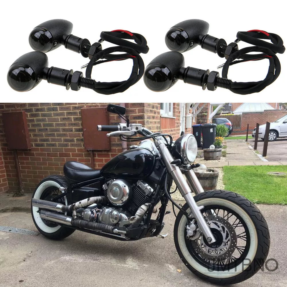 Yamaha v on sale star turn signals