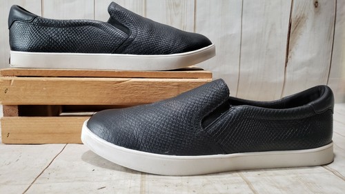 dr scholl's madison black python