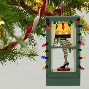 2019 Hallmark A Christmas Story Mr Parker S Pride And Joy Leg