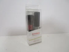 Kooba Retractable Cosmetic Brush Full Size, New, FREE SHIPPING