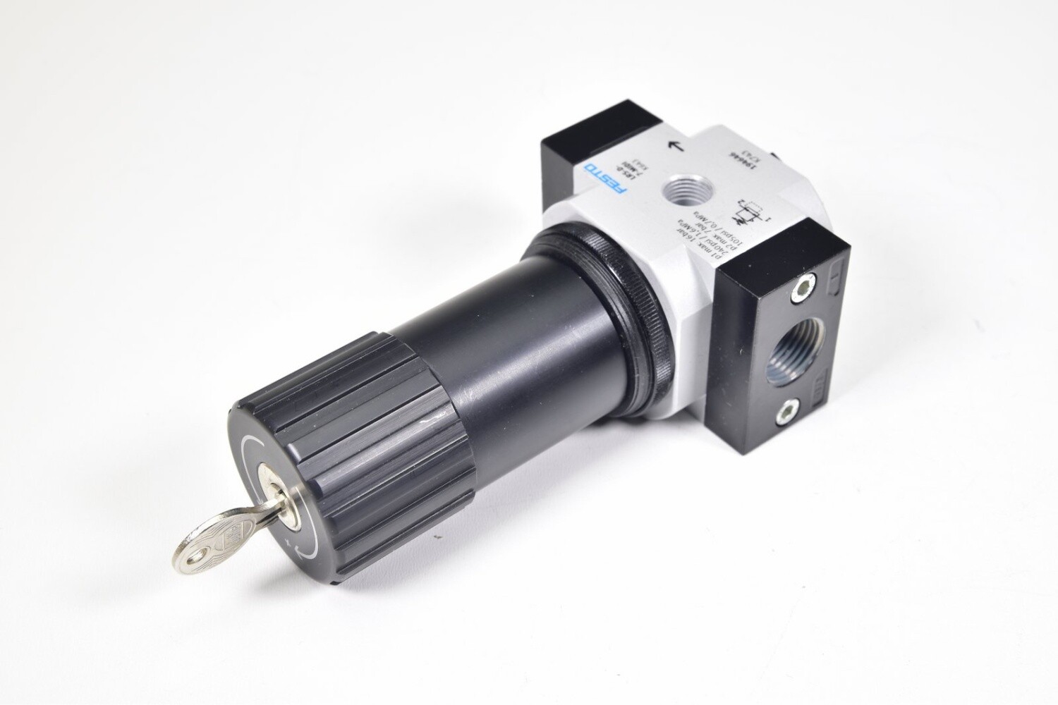 FESTO 194646, LRS-1/2-D-7-MIDI / LRS 1 2 D 7 MIDI, Pressure regulator