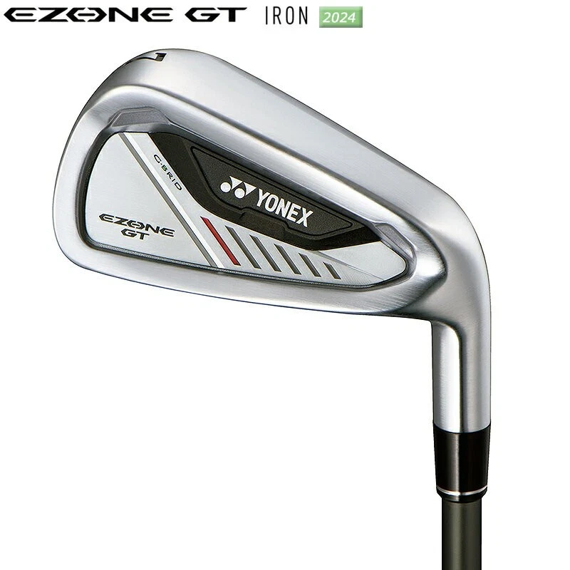 YONEX 2024 EZONE GT IronSet 7-9 Pw 4p RH RK-04GT graphite Flex Regular New - Image 3 of 4