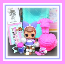 lol under wraps cheerleader