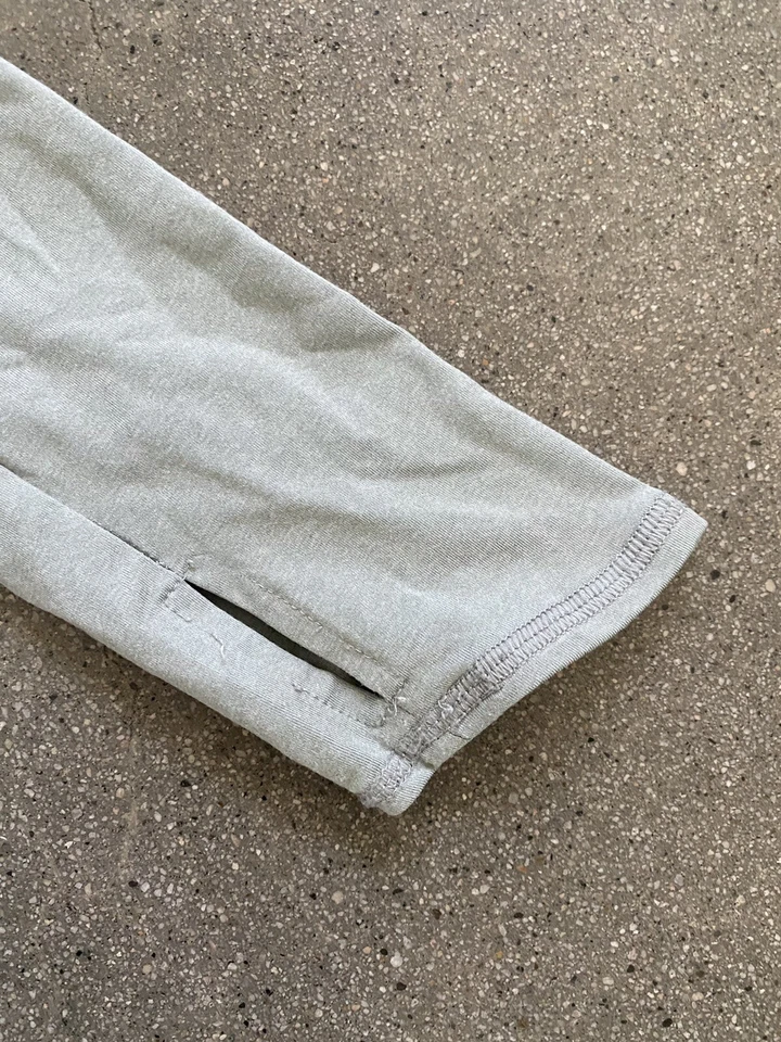 Ralph Lauren RLX 1/4 拉链运动上衣女式 XS 码 — 第 3/4 张图片