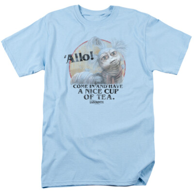 Labyrinth ''Tea'' T-Shirt - Adult, Child, Toddler