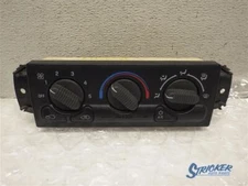 Temperature Control With AC Manual Control Fits 99-02 SIERRA 1500 PICKUP 1139229