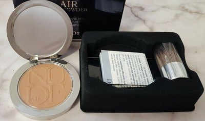 dior skin nude air tan powder