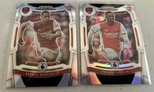 2021-22 Panini Premier League Silver Prizm #151-300 You Choose Complete Your Set