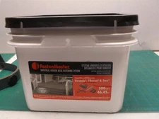 FastenMaster Universal Hidden Deck Fastening System Black 500 Sq. Ft.