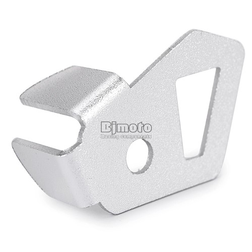 Aluminum Rear Brake Sensor Guard For Honda CB500X CB500F CBR500R CB400X CB400F - Picture 8 of 10