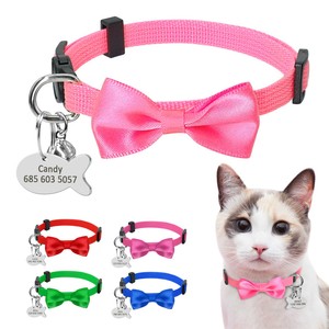 kitten collar name tag