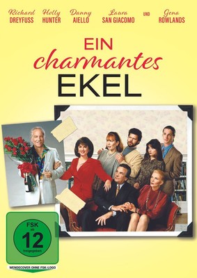 Ein charmantes Ekel - OneGate Media  - (DVD Video / Komödie)