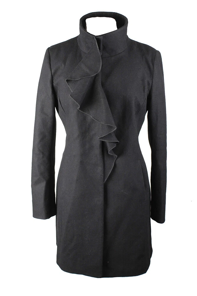 S.Oliver MANTEL MIT TWILL STRUKTUR - Cappotto Classico - Zimt/marrone - Foto 6