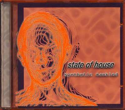 State Of House - Synthetic Mankind CD Album 5319